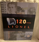 Lionel 2020 Trains 120 Years Catalog 242 Pages Excellent Condition