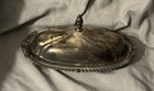 Vintage Silver Plate silver Blend Lot Of 8 Pcs   Silver Over Copper And More
