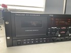 Tascam Cc-222sl Mkii Professional Cassette Deck