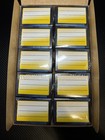 Dragon Shield Jet Matte Display - 10 Boxes Of 100 Protective Sleeves
