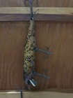 Pflueger Palomine Vintage Wood Fishing Lure