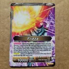 Dragon Ball Super Playing Card Bionic Strike Mecha Frieza P-028 Pr Awaken Promo
