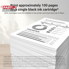 Canon Pg-275 Genuine Black Ink Cartridge  Compatible With Ts3520 3522  Tr4720 47