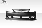 For 2008-2011 Impreza 2008-2010 Impreza Wrx Duraflex Sti Look Front Bumper Cover