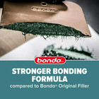 Bondo   Short Strand Fiberglass Reinforced Filler Ss-pt-es  21 Oz