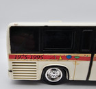 Universal Coach Parts Bus Coin Bank Piggy Bank 20th Anniversary 1975-1995 Vtg