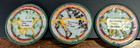 Dinosaur Ridge Morrison  Colorado Museum Souvenir Patches  3 Varieties 
