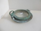 Victorian Brass Porthole Window Ship Old Nautical Marine Maritime Antique 7 5 w