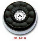 Zieglerworld Table Shuffleboard Weights Pucks Black - Orange Colors Plus Bonus 