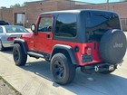 2004 Jeep Wrangler X