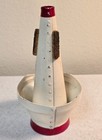 Vintage Humes   Berg Trumpet Cup Mute - New Stone Lined - Professional
