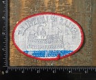 Vintage Belle Of Louisville Riverboat Steamboat Kentucky Travel Souvenir Patch