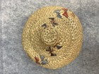 2 Yupik Grass Baskets Native Alaskan Art Butterfly Basket Handmade Annie Don