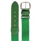Champro Adult 1 5  Brute Baseball Belt Kelly Green