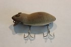 Vintage Fishing Lure  Heddon Meadow Mouse  W  Box- No  F 4000-gm Dowagiac