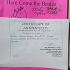 Here Come The Brides Signed Original Tv Script Television Industry Memorabilia