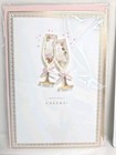 Lot Of 8 Papyrus Greeting Cards     New   Sealed  3d Pop-up  Embellished  Love   