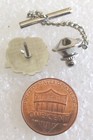 Vintage Schwan s Company Delicious Ice Cream Advertising Souvenir Tie Tack   Pin