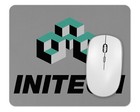 Initech Logo 1 4  Thick Mousepad