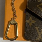 Louis Vuitton Recto Verso Card Holder Monogram Brown  pre-owned 