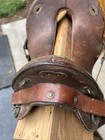 Mcclellan Army  Saddle 11    Seat     Ready To Ride  