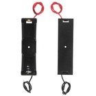 10pcs 18650 Battery Holder Single 1x 3 7v 18650 Battery Holder 18650 Battery    