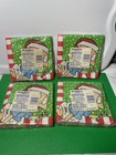 Vintage Rugrats Christmas Luncheon Napkins Angelica Tommy Nickelodian 4 Packs