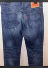 Levi   s 514 Mens 31x30 Slim Straight Leg Jeans Medium Wash