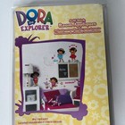 Dora The Explorer Wall Stickers Kids Room Wall Decor Removable