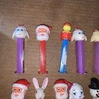 Lot Of 12 Vintage Pez Dispenser Toys
