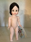 Adorable Vintage  8   Madame Alexander Doll  60