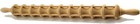 Eppicotispai Beechwood Ravioli Rolling Pin  40 Raviolis  23 6-inch