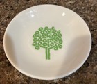 Vintage Four Seasons Restaurant New York  Butter Pat Plate Pin Dish 4  Sterling
