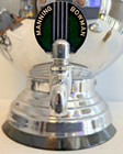 1930   s S Manning-bowman Chrome Globe Percolator Coffeemaker Bakelite Art Deco