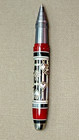 Gisi Pen Company Compact Size Poker Pen - Rollerball     Rare Collector   s Piece