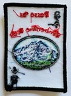 Timberline Trail Mt Hood Oregon Embroidered Patch Limited Edition Souvenir Hike