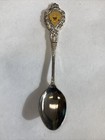 Vintage Souvenir Spoon Us Collectible Virgin Islands
