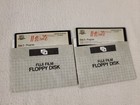 Vintage 1987 Apple Iie Iic Iigs 5 25  Floppy   Random House Ii Write