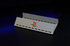 Playstation 4 Pro Vertical Stand Classic Gray  3d Print 