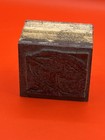 Vintage Printing Letterpress Printers Block Tree Forest Possibly 