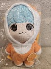 Kpop Bts Suga Bangtan Boys Plush Doll Toy Stuffed 8 