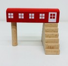 Brio Classic Station 33615 W  Box No Train