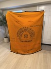 Justin Timberlake Man Of The Woods Merch - Limited Edition Blanket Rare Numbered