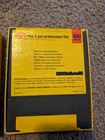 Sealed Kodak Plus-x Pan Pro 4147 2    3   B w Sheet Film  25 Sheets 