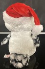 Tinsel Owl Beanie Boo - Mint No Tags - Ty Plush - Collectible   Cute Kids Gift