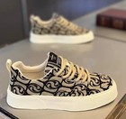 Canvas Shoes New Breathable Cloth Surface Casual Comfortable Thick Flat Mens