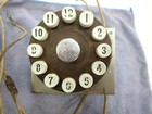 1934 1937 Mills Button Selector Assembly Zephyr Studio Do Re Mi Dance Master    