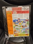 Vintage 1986 Quaker Cap n Crunch Cereal Box Peanut Butter Soggies Action Figure