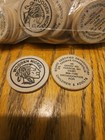 Bag Vintage Dr  Thomas Chamberlin Hudson  Nh Wooden Nickel - Token New Hampshire