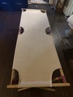 Vintage Ww2 Era Folding Military Cot